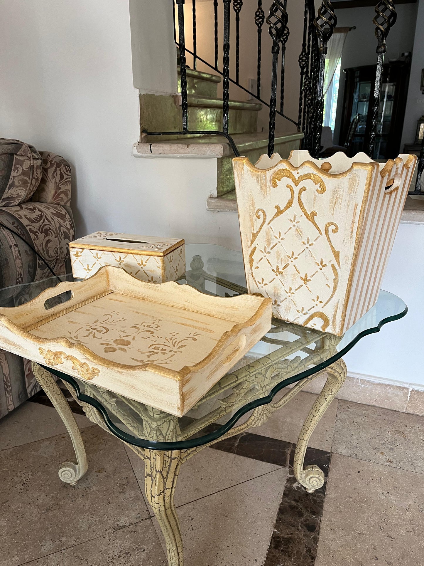 Vintage Elegance Trio