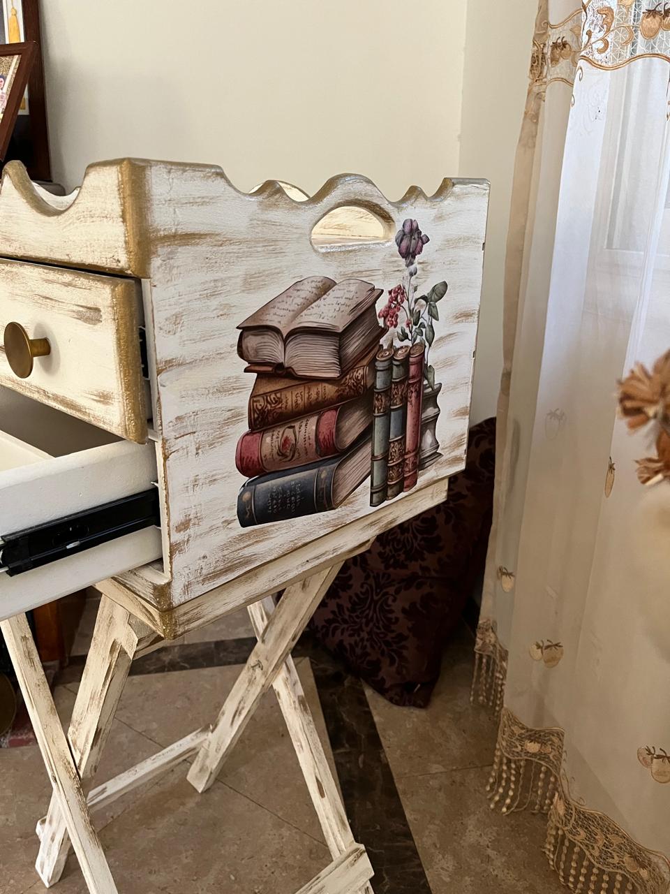 French style coffee table